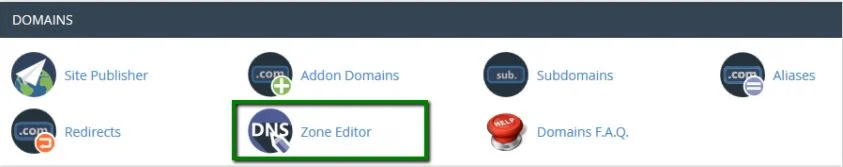 înregistrări pentru Shopify - Zone Editor