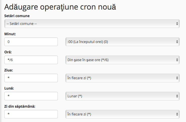 Operatiune Cron - wp-cron.php