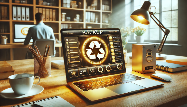ce inseamna backup