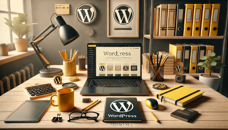 ce este wordpress