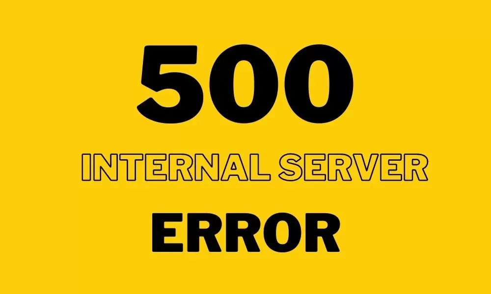 Cauze tehnice frecvente ale erorii HTTP 500