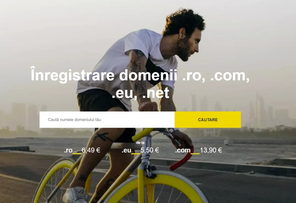 Inregistreaza-ti domeniul cu cyber_Folks